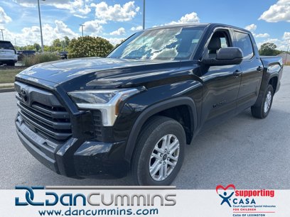 Used 2024 Toyota Tundra SR5