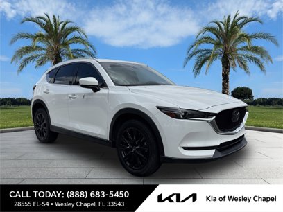 Used 2019 MAZDA CX-5 Grand Touring Reserve