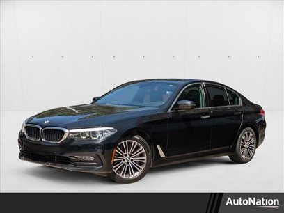 Used 2018 BMW 540i