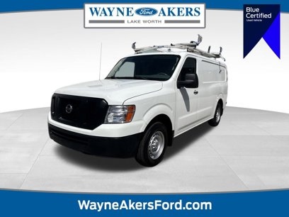 Used 2021 Nissan NV 1500 S