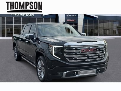 Used 2023 GMC Sierra 1500 Denali w/ Denali Reserve Package