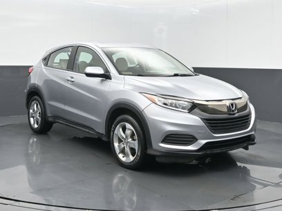 Used 2019 Honda HR-V LX