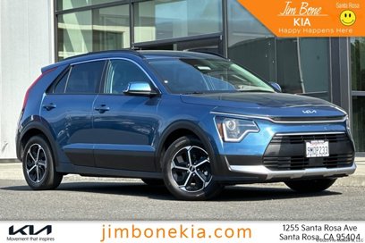 Certified 2024 Kia Niro EX