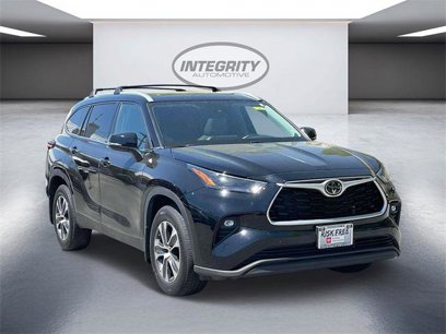Certified 2022 Toyota Highlander XLE