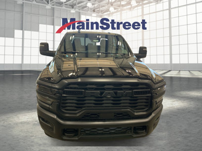 New 2025 RAM 2500 Tradesman