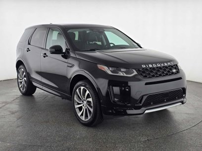 Used 2025 Land Rover Discovery Sport S