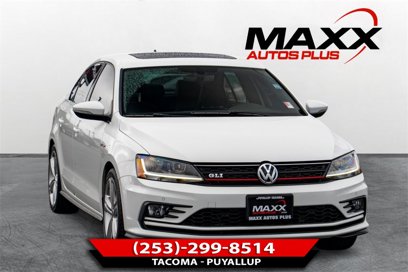 Used 2017 Volkswagen Jetta GLI