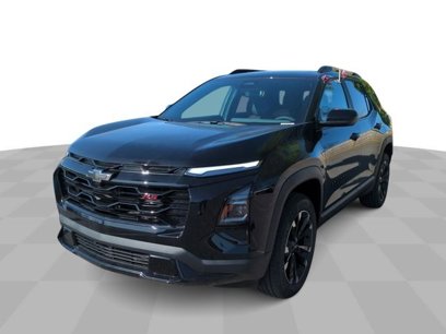New 2025 Chevrolet Equinox RS w/ Convenience Package III