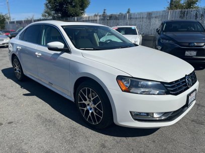 Used 2013 Volkswagen Passat TDI SE