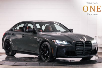 New 2025 BMW M3 Competition