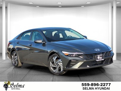 New 2025 Hyundai Elantra SEL