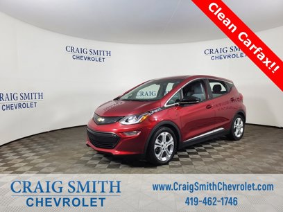 Used 2017 Chevrolet Bolt LT