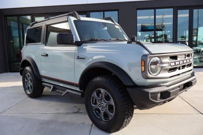 Used 2021 Ford Bronco Big Bend