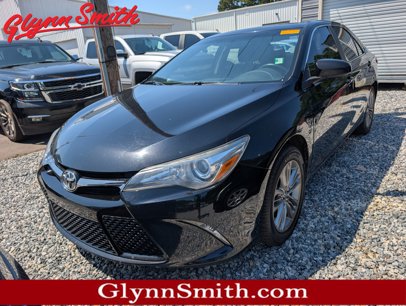 Used 2017 Toyota Camry XLE