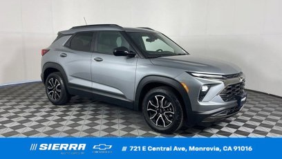 New 2026 Chevrolet TrailBlazer ACTIV