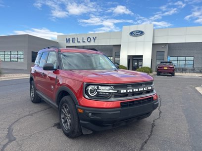 Used 2022 Ford Bronco Sport Big Bend w/ Convenience Package