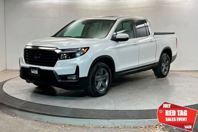 Used 2021 Honda Ridgeline RTL