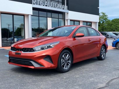 Used 2024 Kia Forte LXS