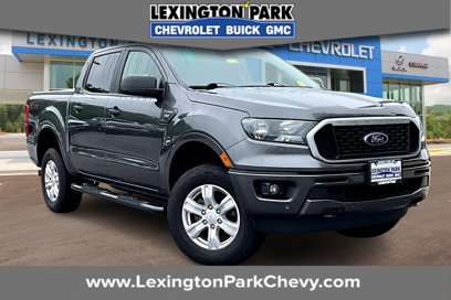 Used 2019 Ford Ranger XLT w/ Equipment Group 301A Mid