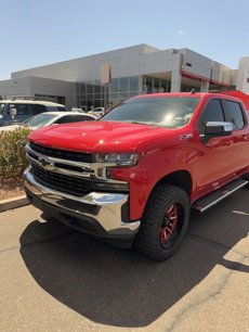Used 2021 Chevrolet Silverado 1500 LT w/ All Star Edition Plus