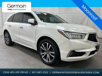 Used 2019 Acura MDX w/ Advance & Entertainment