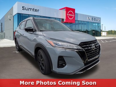 Certified 2024 Nissan Kicks SR w/ SR Premium Package