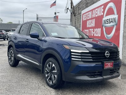 New 2025 Nissan Kicks SV