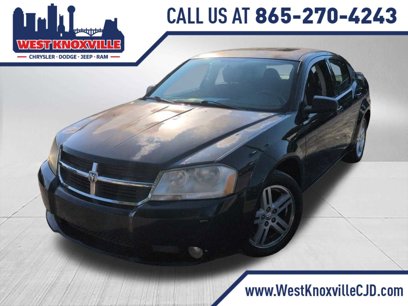 Used 2008 Dodge Avenger SXT w/ Sport Appearance Group