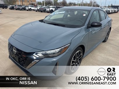 Used 2024 Nissan Sentra SR