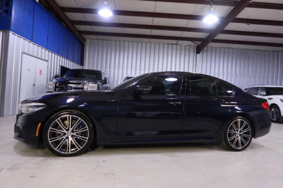 Used 2018 BMW 540i w/ M Sport Package