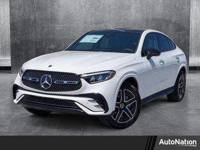 New 2025 Mercedes-Benz GLC 300 4MATIC