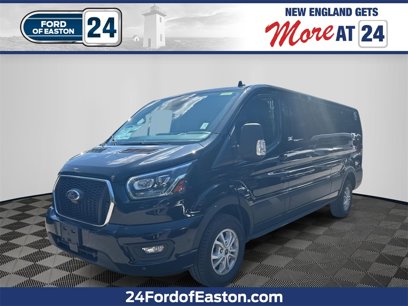 New 2024 Ford Transit 350 XLT