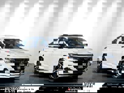 Used 2022 Honda Accord Sport