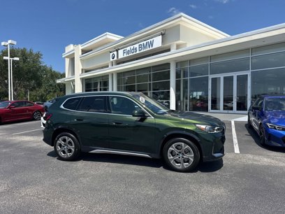 Certified 2025 BMW X1 xDrive28i w/ Convenience Package