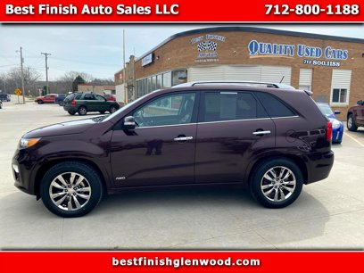 Used 2012 Kia Sorento SX w/ SX Premium Pkg