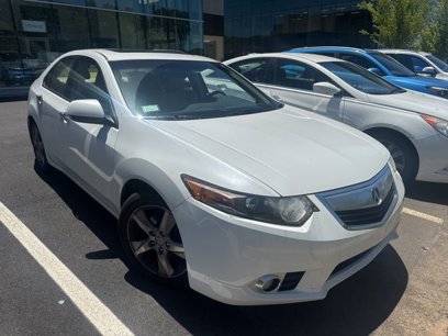 Used 2013 Acura TSX Sedan