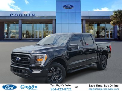 Certified 2023 Ford F150 XLT w/ Equipment Group 302A High