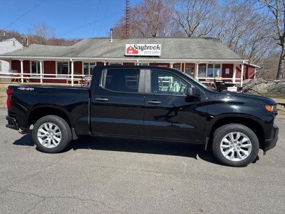 Used 2022 Chevrolet Silverado 1500 Custom
