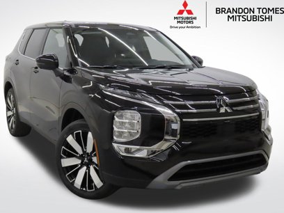 New 2025 Mitsubishi Outlander SE