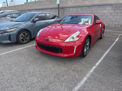Used 2015 Nissan 370Z w/ Sport Package