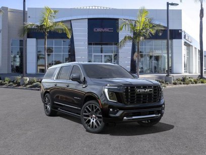 New 2025 GMC Yukon XL Denali Ultimate