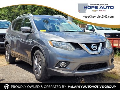 Used 2016 Nissan Rogue SL