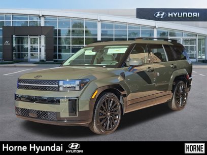 New 2025 Hyundai Santa Fe Calligraphy