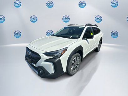 New 2025 Subaru Outback Limited
