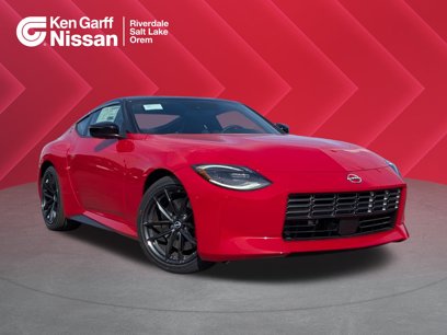 New 2025 Nissan Z Performance w/ Floor Mat Package