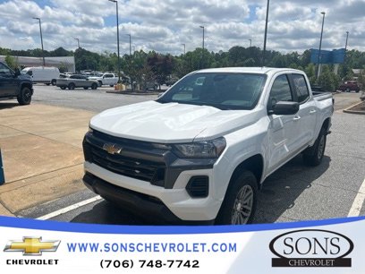 Used 2023 Chevrolet Colorado LT