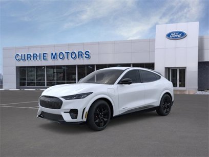 New 2025 Ford Mustang Mach-E GT