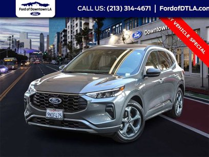 Used 2024 Ford Escape ST-Line w/ Tech Pack #1