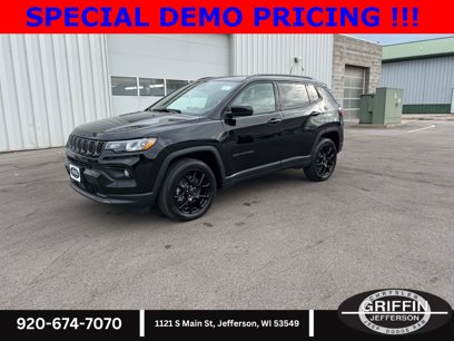 New 2025 Jeep Compass Latitude w/ Altitude Special Edition