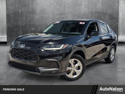 Used 2023 Honda HR-V LX
